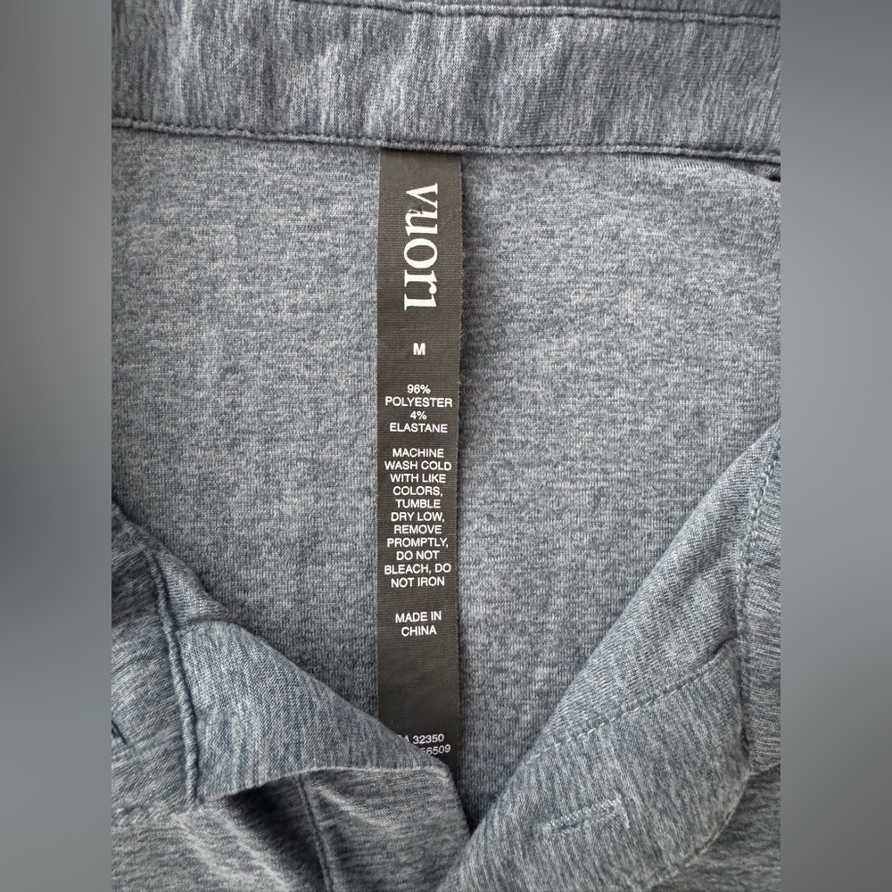 Men's Vuori Polo Shirt - Picture 2 of 5